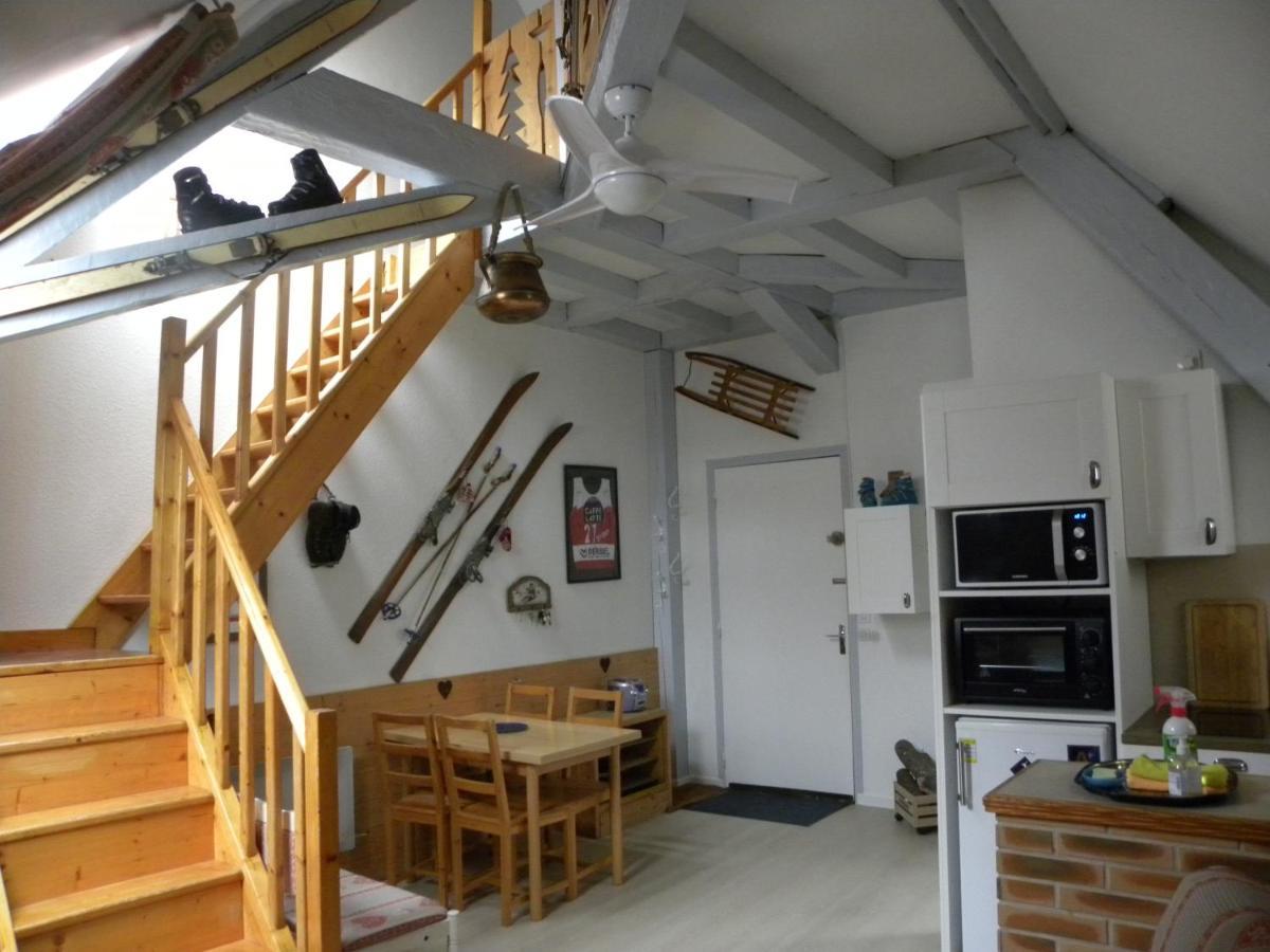 Le Central Studio Mezzanine コテレ エクステリア 写真