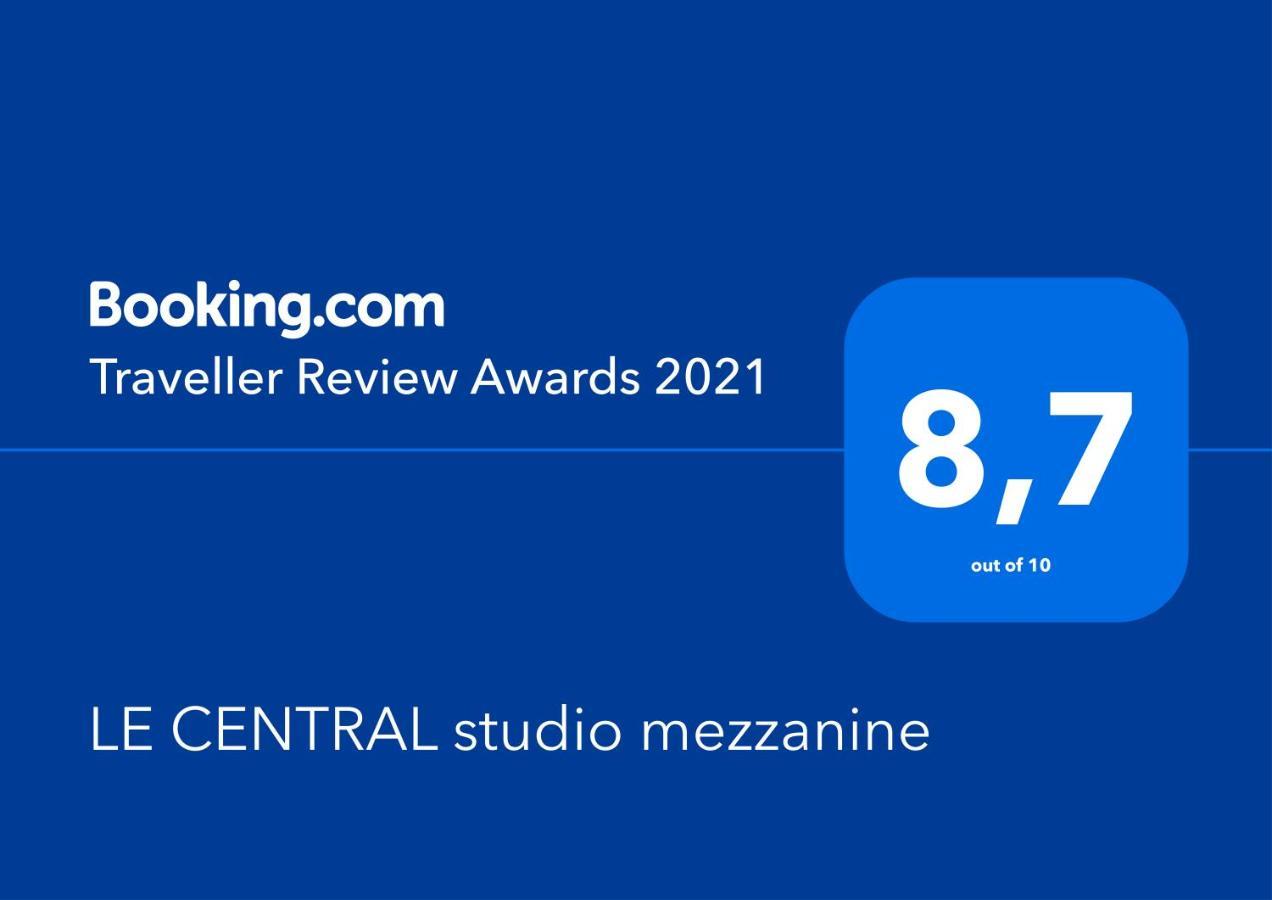 Le Central Studio Mezzanine コテレ エクステリア 写真
